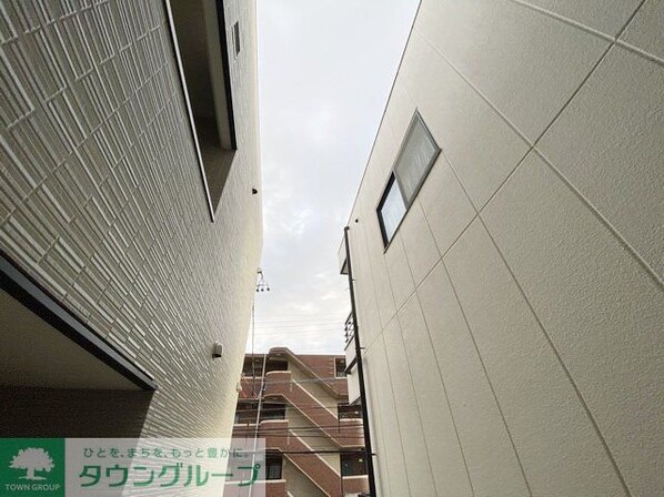 メルヴェイユ大日の物件内観写真